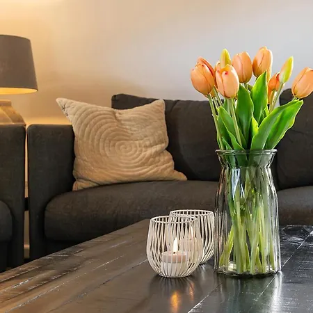 In De Polder Casa de Férias Oud-Alblas