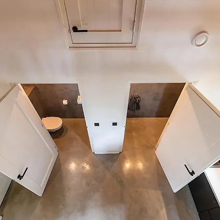 Casa de Férias In De Polder