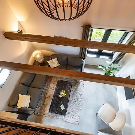 In De Polder Tatil Evi *