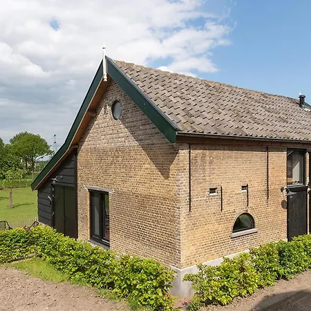 In De Polder Holiday home Oud-Alblas
