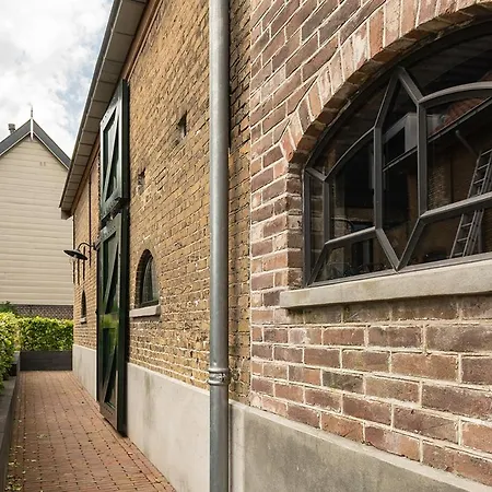 In De Polder Holiday home Oud-Alblas