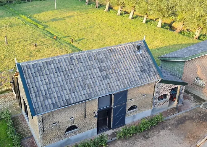 Prázdninový dům In De Polder