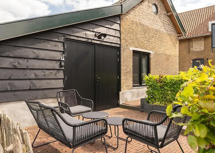 In De Polder Prázdninový dům