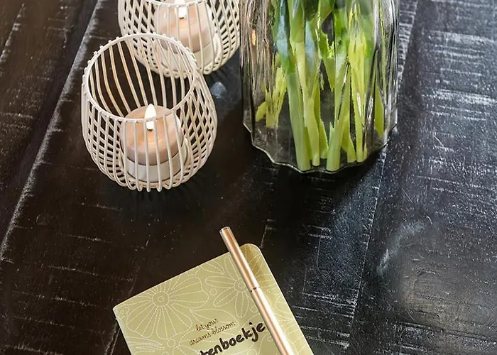 Prázdninový dům In De Polder *