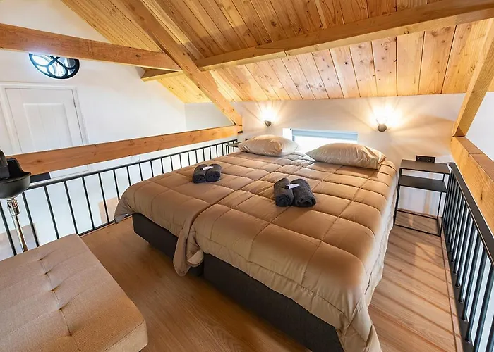 Holiday home In De Polder Oud-Alblas