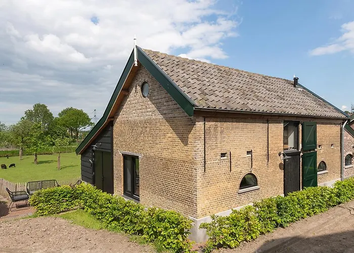 In De Polder Prázdninový dům Oud-Alblas