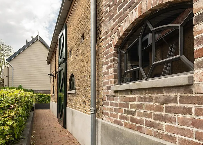 In De Polder Holiday home Oud-Alblas