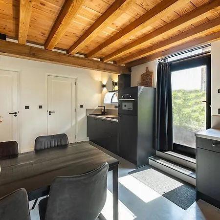 In De Polder Hébergement de vacances *