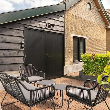 In De Polder Hébergement de vacances