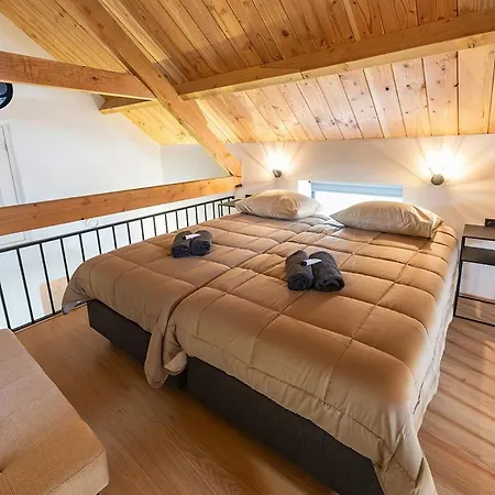 Hébergement de vacances In De Polder Oud-Alblas