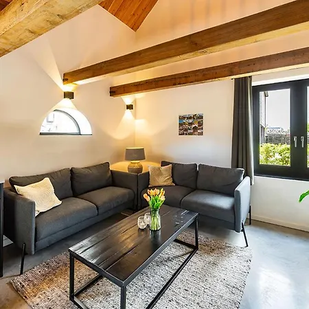 Hébergement de vacances In De Polder *