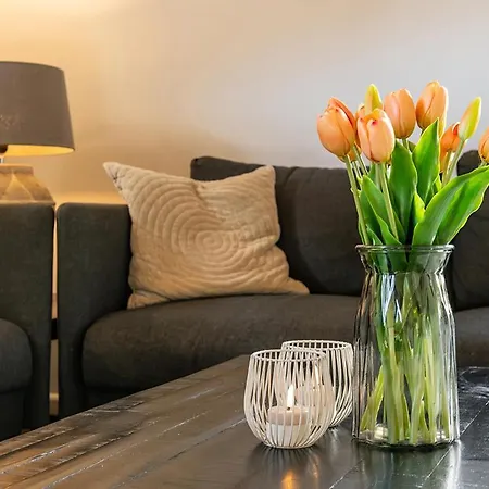 Hébergement de vacances In De Polder Oud-Alblas