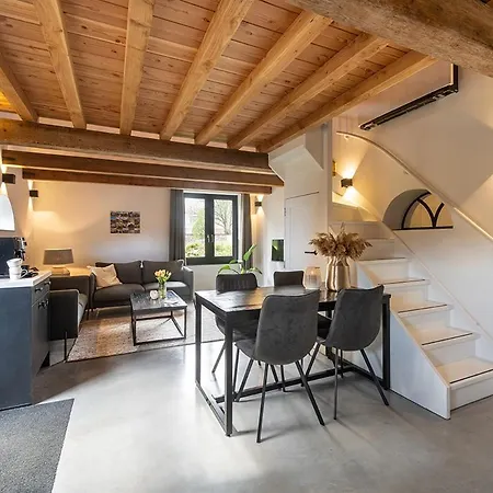 Hébergement de vacances In De Polder *