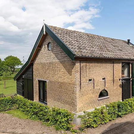 Hébergement de vacances In De Polder Oud-Alblas