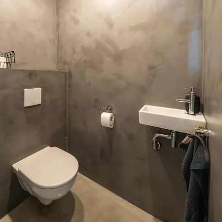 Hébergement de vacances In De Polder Oud-Alblas